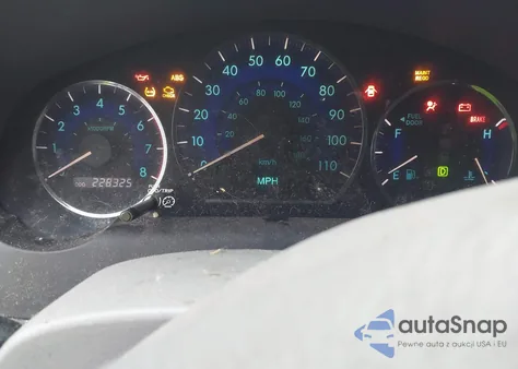 2006 Toyota Sienna Le z USA, uszkodzony, nr VIN 5TDZA23C96S522640